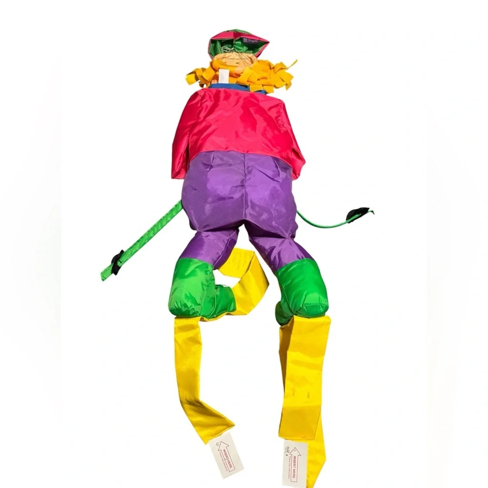 VTG Ganz Windsport Suzi Skier 3-D Windsock 51